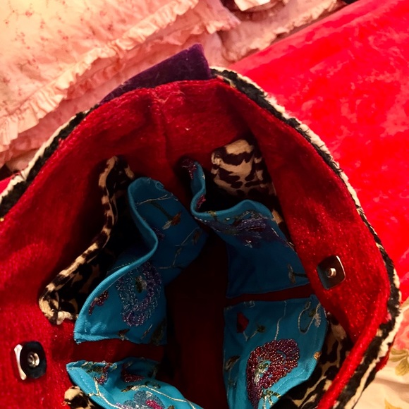 Tracy Myers Handmade Hippie Bag - Picture 8 of 9